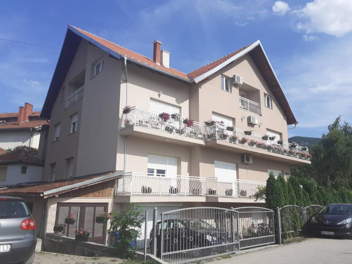 M Apartments Soko Banja Esterno foto