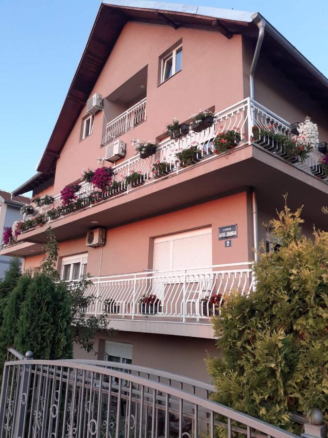 M Apartments Soko Banja Esterno foto
